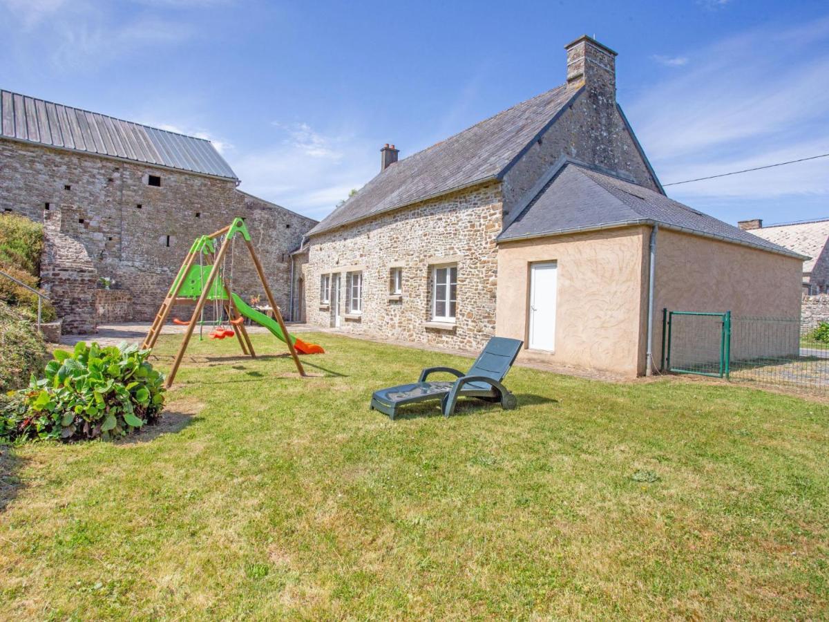Holiday Home Le Plongeon - Prb402 By Interhome Portbail Exterior foto