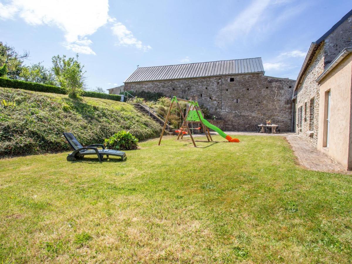 Holiday Home Le Plongeon - Prb402 By Interhome Portbail Exterior foto