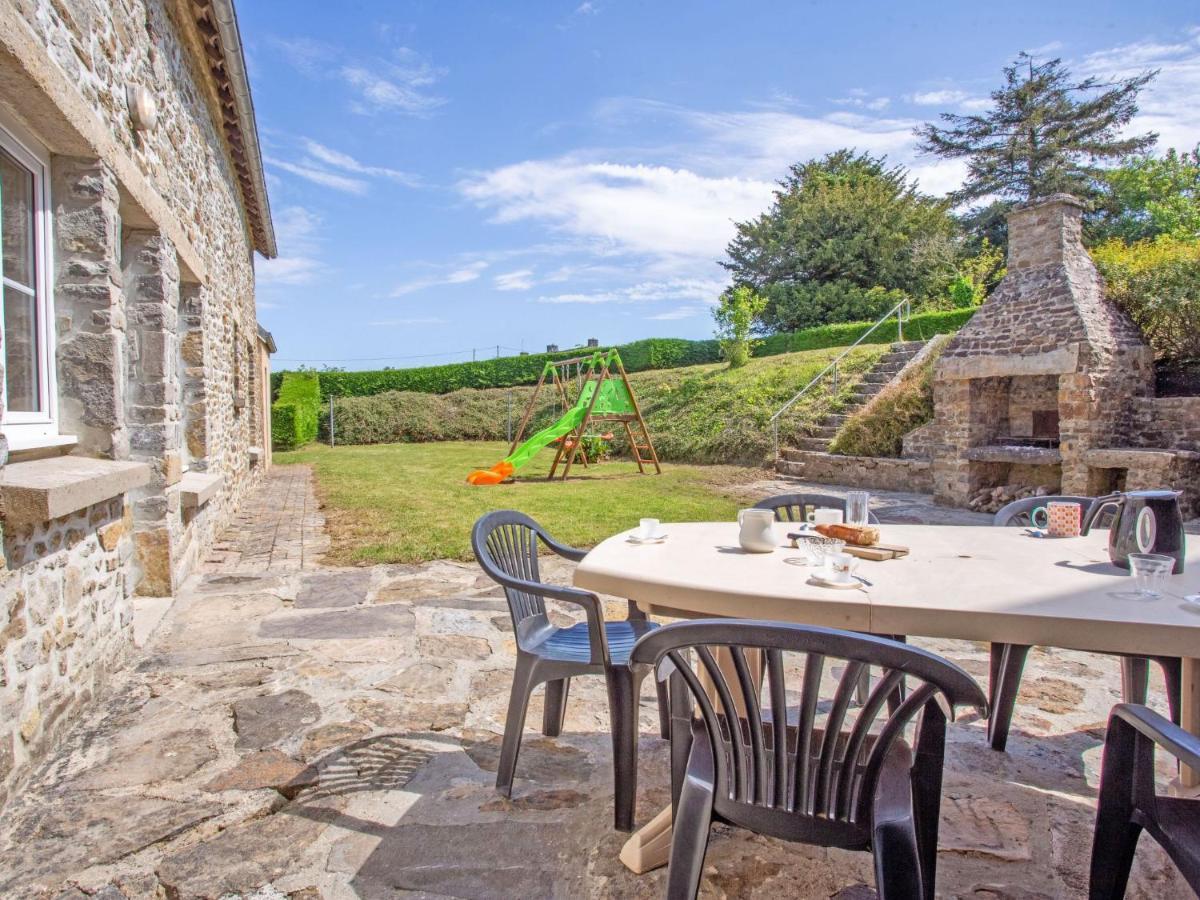 Holiday Home Le Plongeon - Prb402 By Interhome Portbail Exterior foto