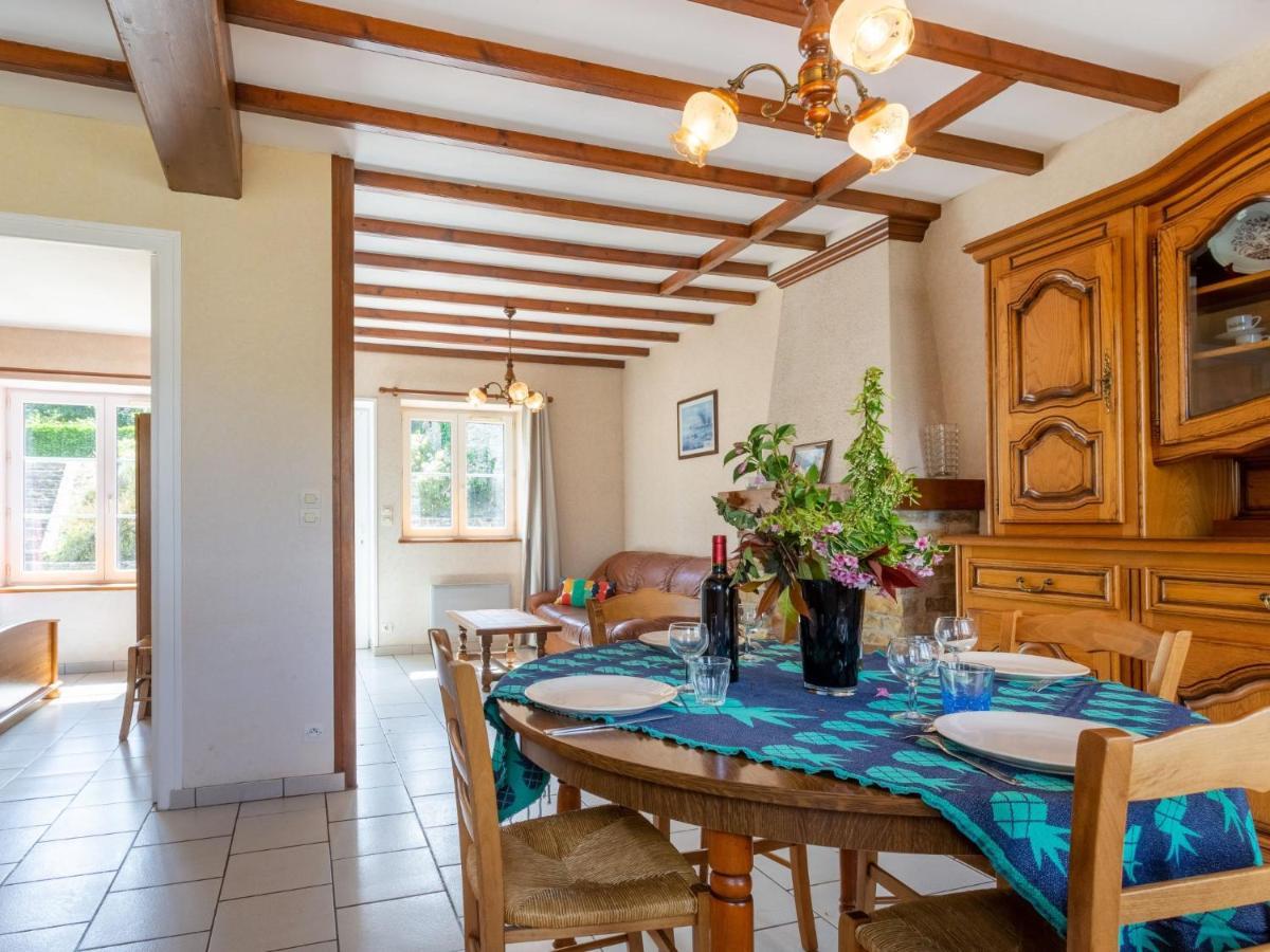 Holiday Home Le Plongeon - Prb402 By Interhome Portbail Exterior foto