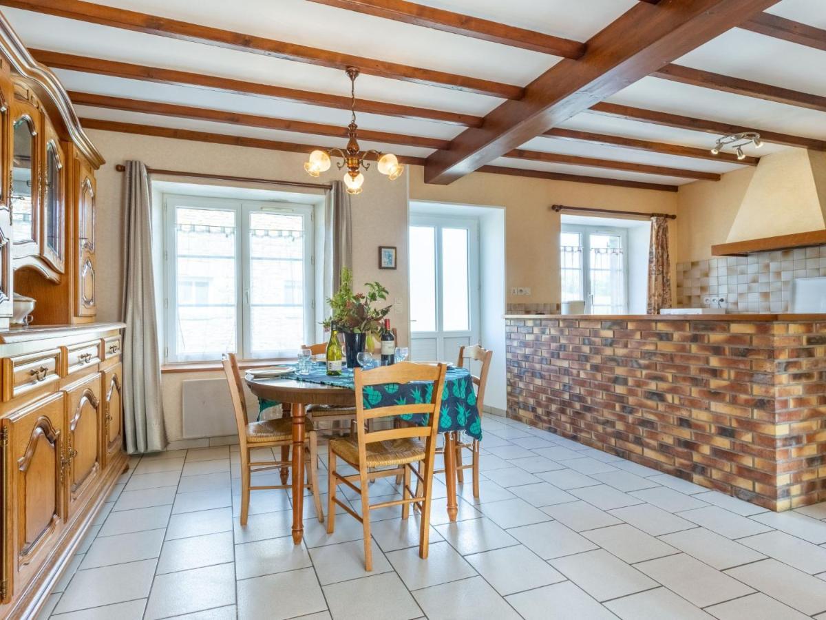 Holiday Home Le Plongeon - Prb402 By Interhome Portbail Exterior foto